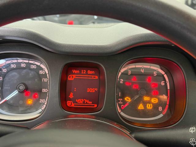 FIAT Panda usata, con Airbag testa