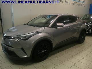 TOYOTA C-HR usata, con Climatizzatore