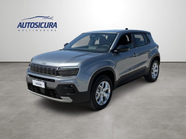 JEEP Avenger usata, con ABS