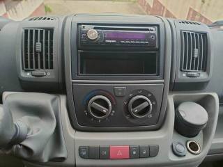 FIAT Ducato usata, con Autoradio