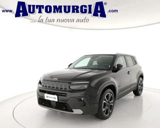 JEEP Avenger usata, con Airbag