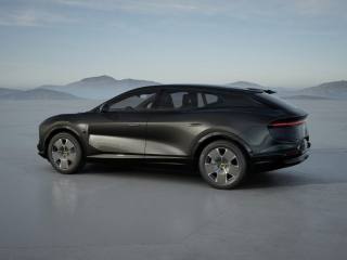 LOTUS Eletre usata, con Airbag laterali
