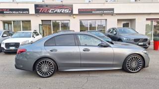 MERCEDES-BENZ C 220 usata, con Autoradio