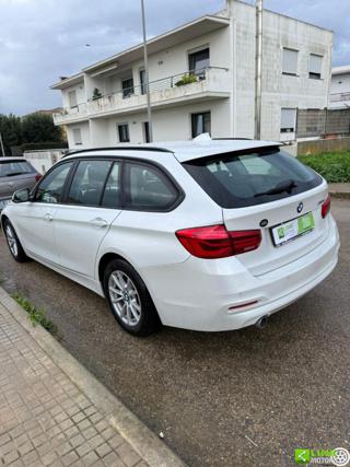 BMW 318 usata, con Airbag Passeggero