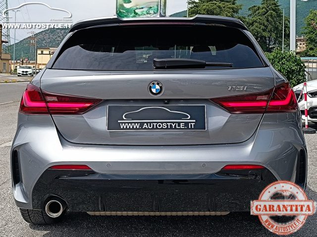 BMW 118 usata, con Sensore di pioggia