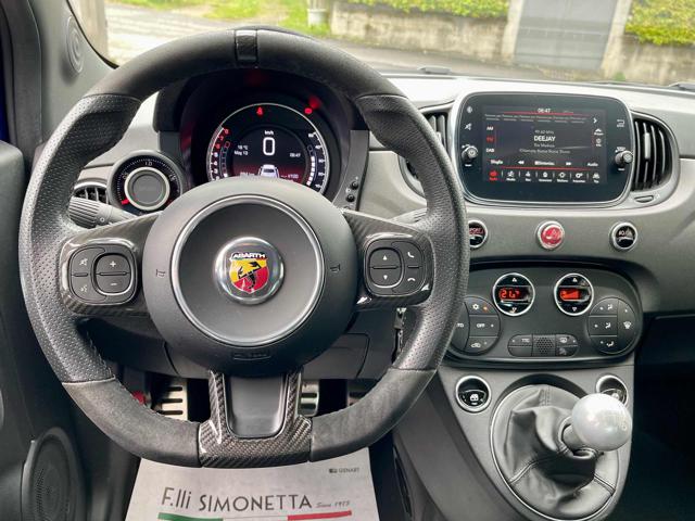 ABARTH 595 usata, con Servosterzo
