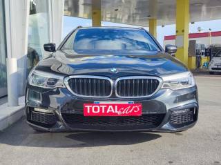 BMW 520 usata, con Cerchi in lega