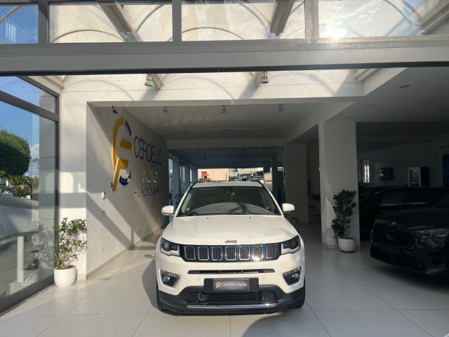 JEEP Compass usata, con Airbag