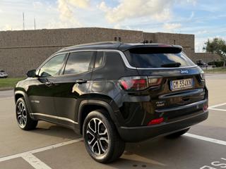 JEEP Compass usata, con Boardcomputer