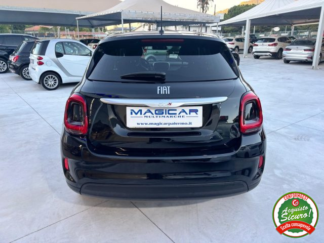 FIAT 500X usata, con Climatizzatore