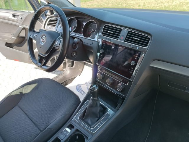 VOLKSWAGEN Golf usata, con Alzacristalli elettrici