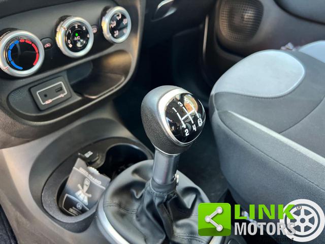 FIAT 500L usata, con Cruise Control