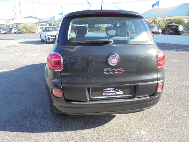 FIAT 500L usata, con Immobilizzatore elettronico