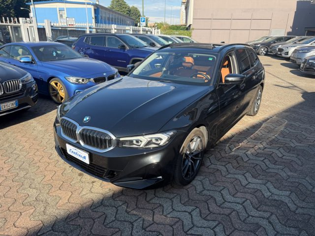 BMW 320 usata, con ABS
