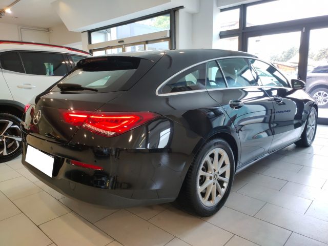 MERCEDES-BENZ CLA 180 usata, con Airbag Passeggero