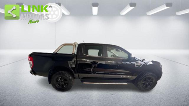 FORD Ranger usata, con Autoradio
