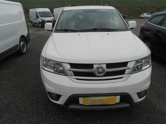 FIAT Freemont usata, con Airbag Passeggero