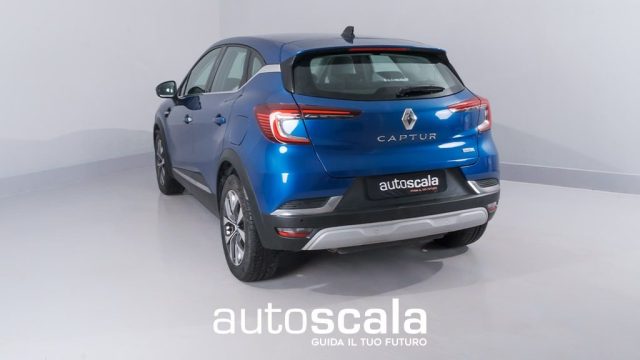 RENAULT Captur usata, con Alzacristalli elettrici