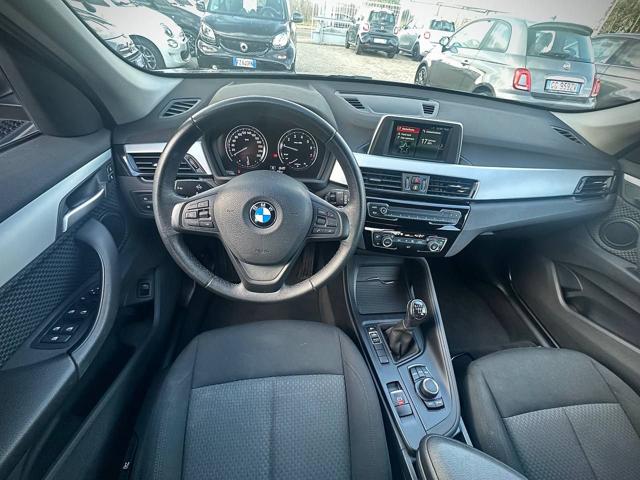 BMW X1 usata, con Volante in pelle