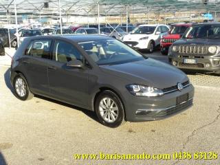 VOLKSWAGEN Golf usata, con Airbag