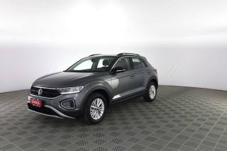 VOLKSWAGEN T-Roc T-Roc 1.0 TSI Life