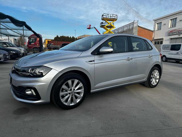 VOLKSWAGEN Polo usata, con ABS