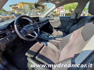 AUDI A4 allroad usata, con Chiusura centralizzata