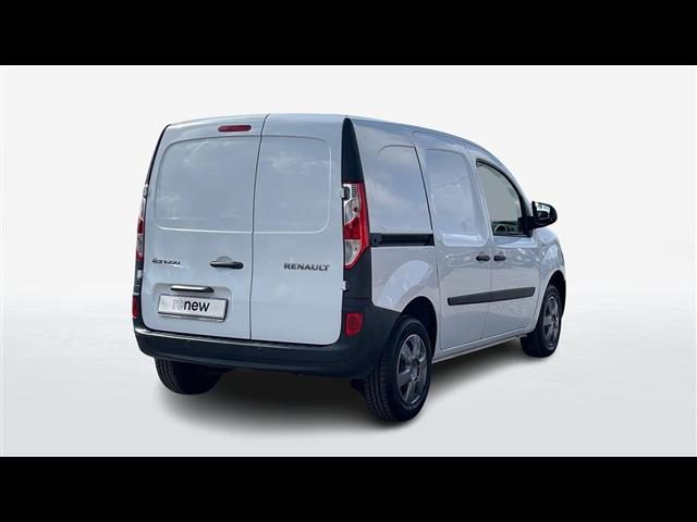 RENAULT Kangoo usata, con Airbag