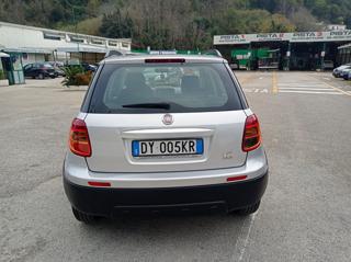 FIAT Sedici usata, con Airbag Passeggero