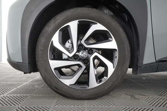 TOYOTA Aygo X usata 7