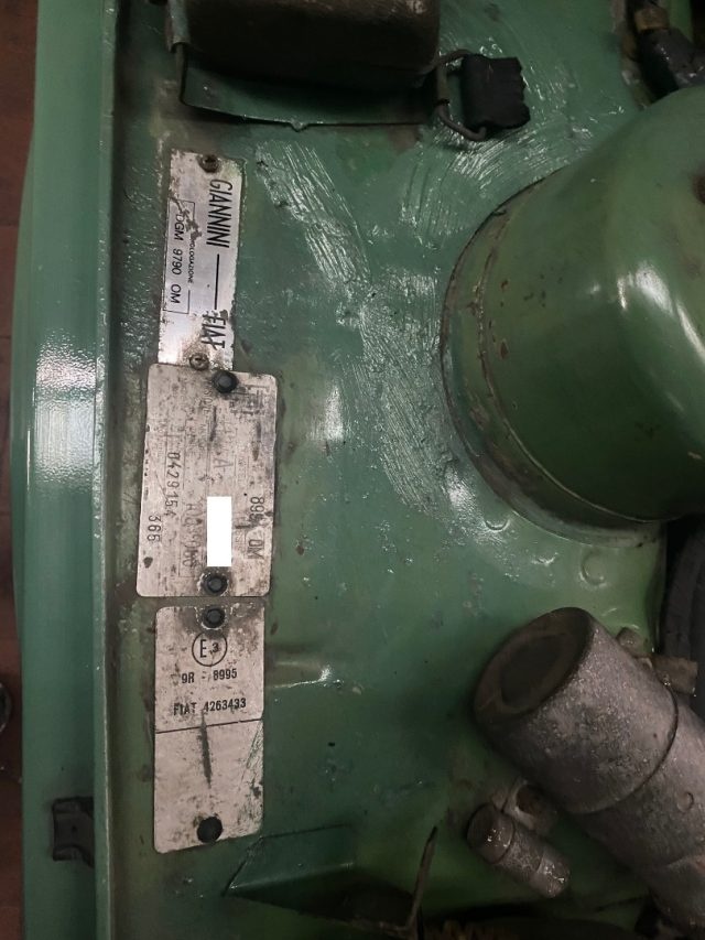 FIAT 127 usata 7