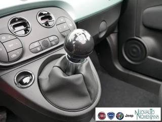 FIAT 500C usata, con Immobilizzatore elettronico