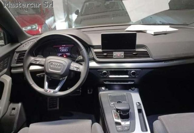 AUDI SQ5 usata, con Controllo trazione