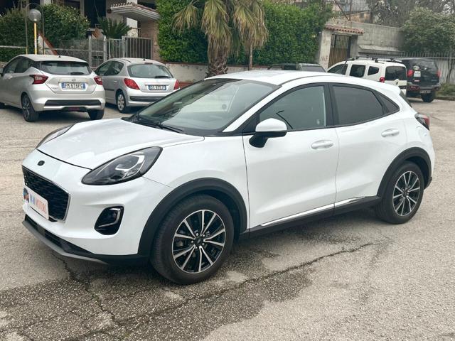 FORD Puma usata, con Airbag Passeggero