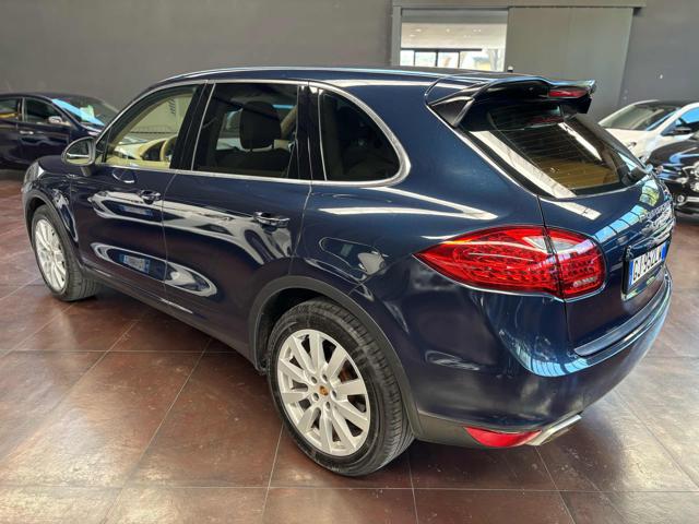 PORSCHE Cayenne usata, con Fendinebbia