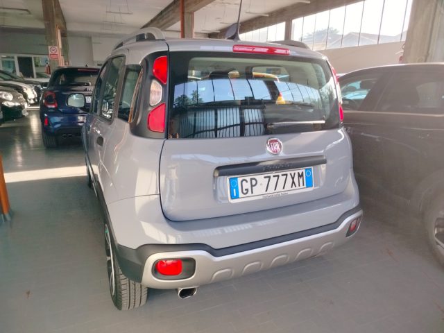 FIAT Panda Cross usata, con ESP