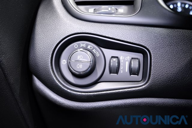 JEEP Renegade usata, con Specchietti laterali elettrici