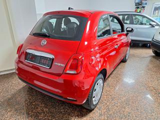 FIAT 500 usata, con Autoradio
