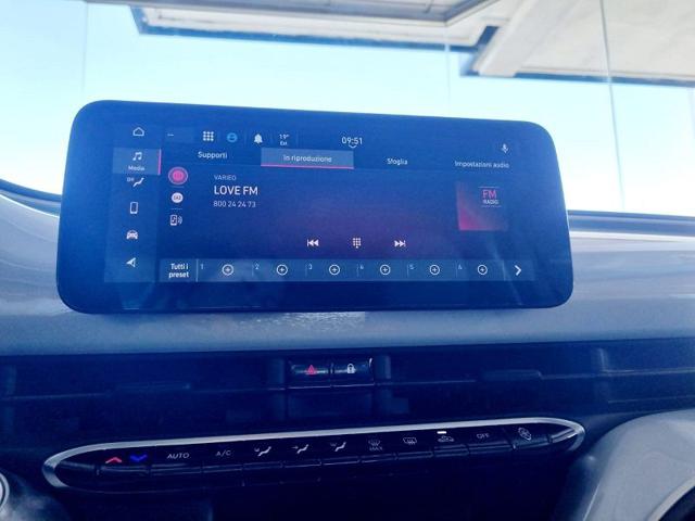 FIAT 500 usata, con Fendinebbia