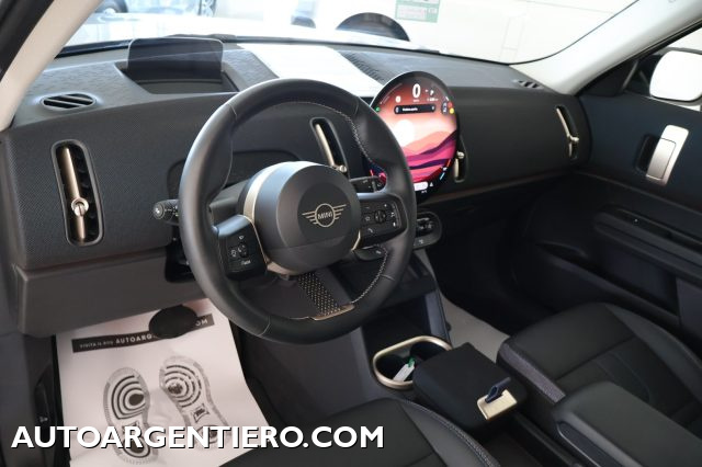 MINI Countryman usata, con Antifurto
