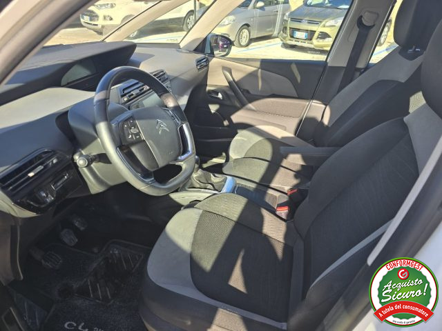 CITROEN C4 Picasso usata, con Chiusura centralizzata