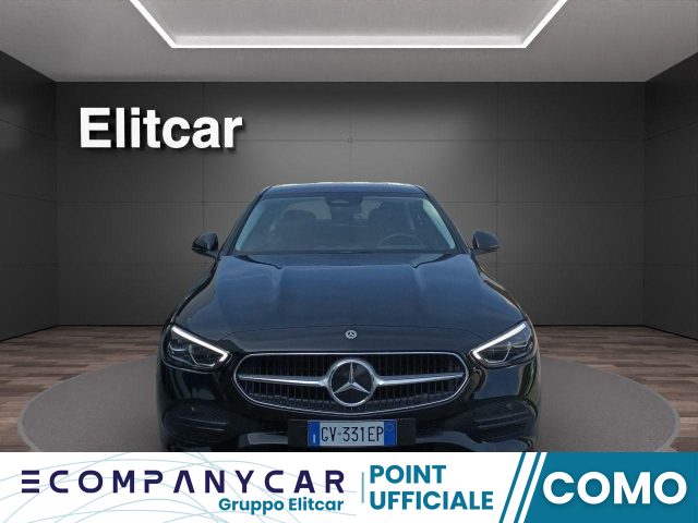 MERCEDES-BENZ C 200 usata, con Alzacristalli elettrici