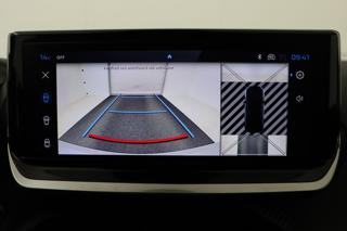 PEUGEOT 2008 usata, con Park Distance Control