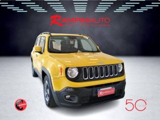 JEEP Renegade usata 3