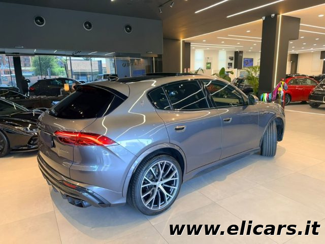 MASERATI Grecale usata, con Autoradio