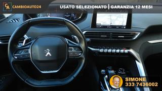 PEUGEOT 3008 usata, con Climatizzatore