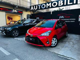 TOYOTA Yaris 1.0 5 porte Active