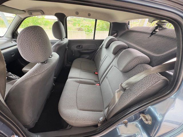 RENAULT Clio usata, con Immobilizzatore elettronico