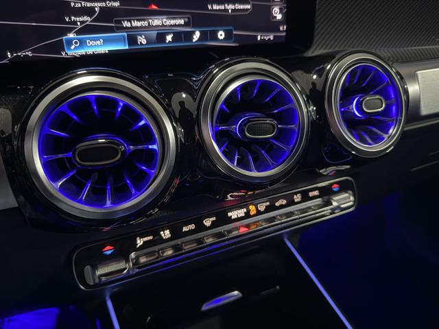 MERCEDES-BENZ GLB 200 usata, con ESP