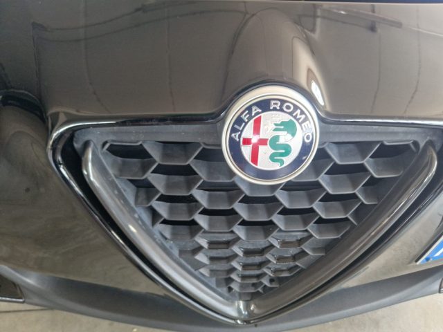 ALFA ROMEO Giulietta usata, con Telecamera per parcheggio assistito
